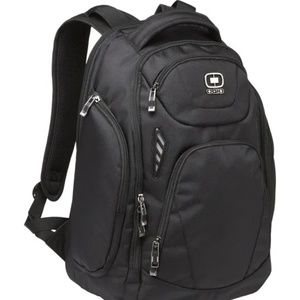 OGIO Black Mercur 41165